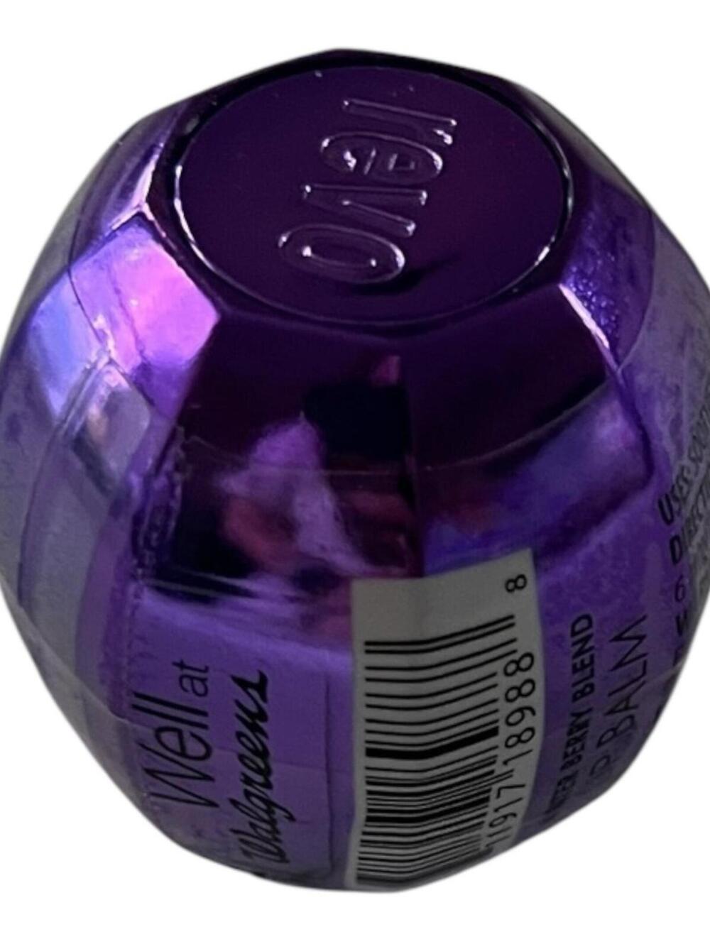 NEW SEALED Revo Limited Edition Walgreens Exclusive Winter Berry Blend Balm